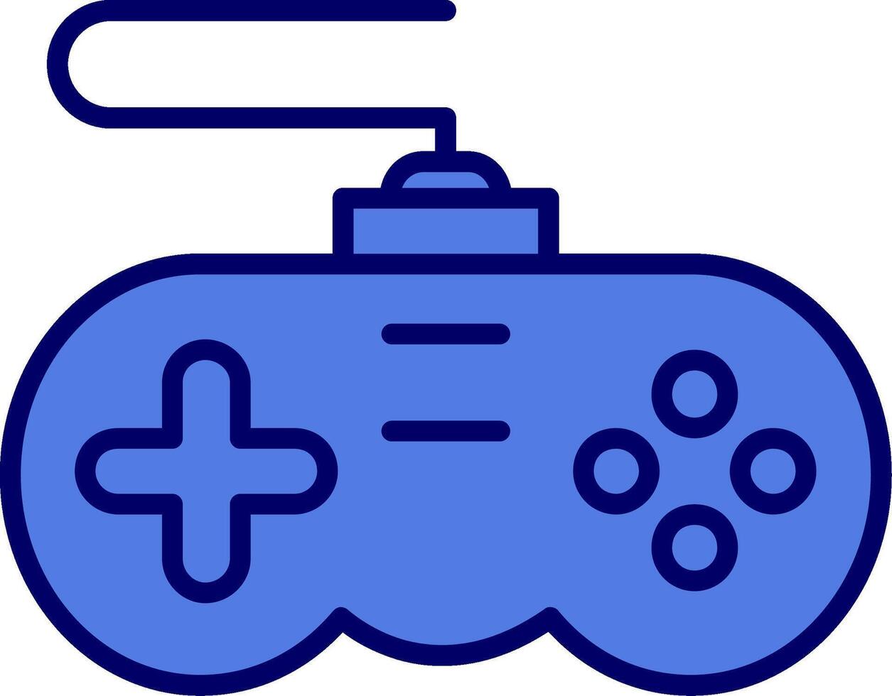 Controller Vector Icon