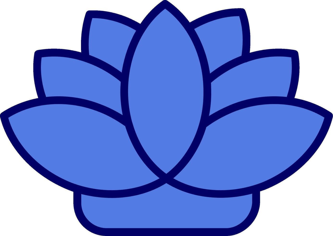 Agave Vector Icon