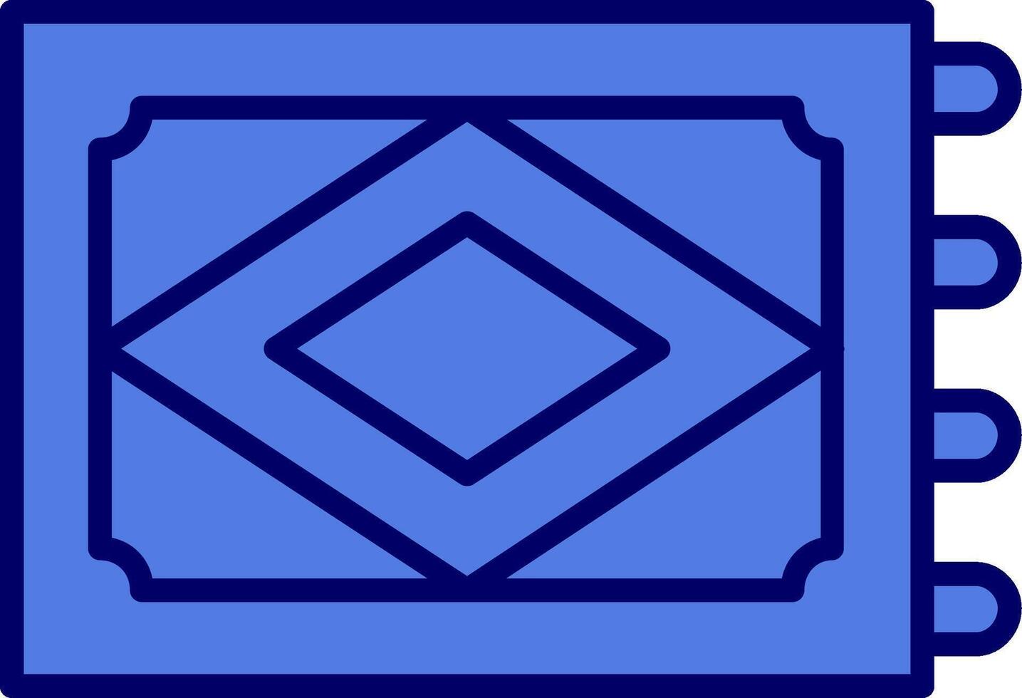 Carpet Vector Icon