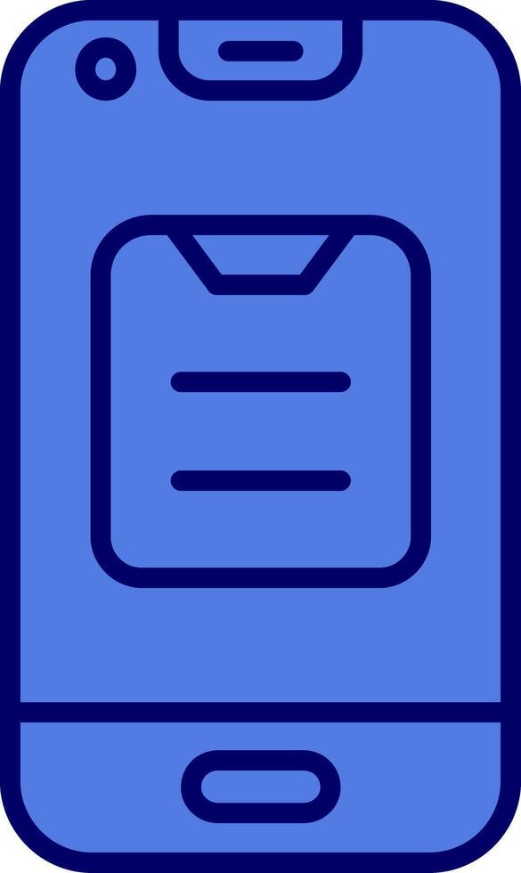 Smartphone Vector Icon