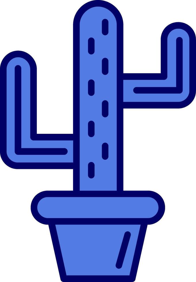 Cactus Vector Icon