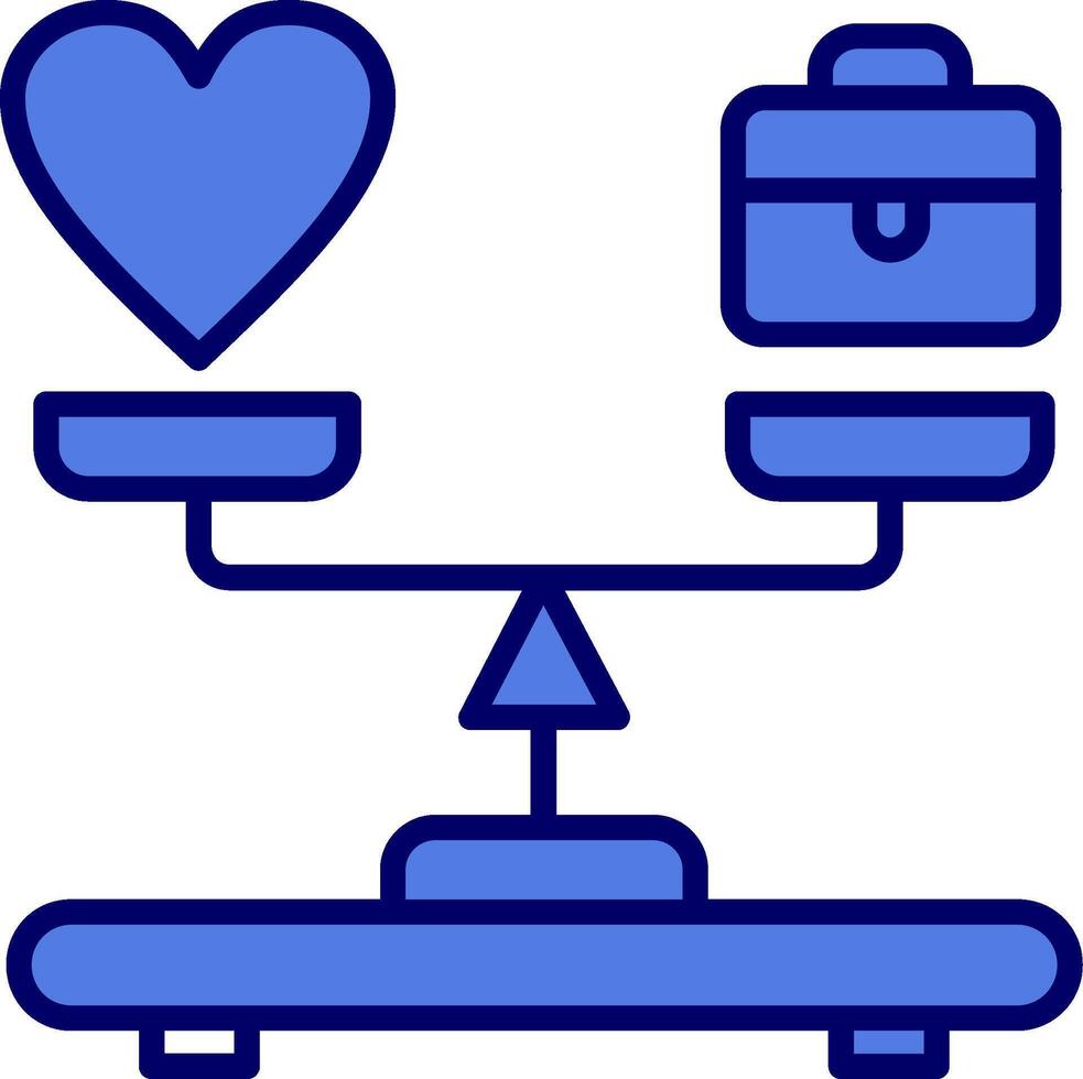 Balance Vector Icon