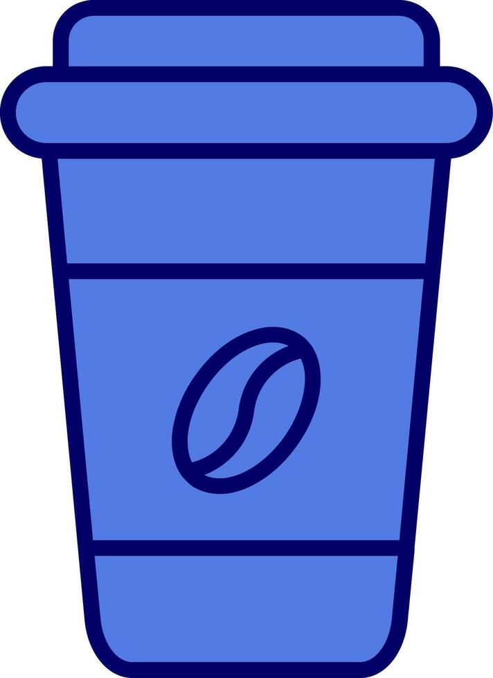 Coffee Cup Vector Icon