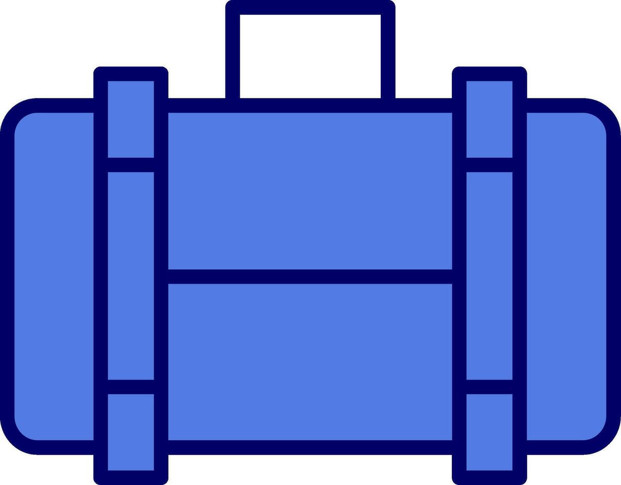 Suitcase Vector Icon