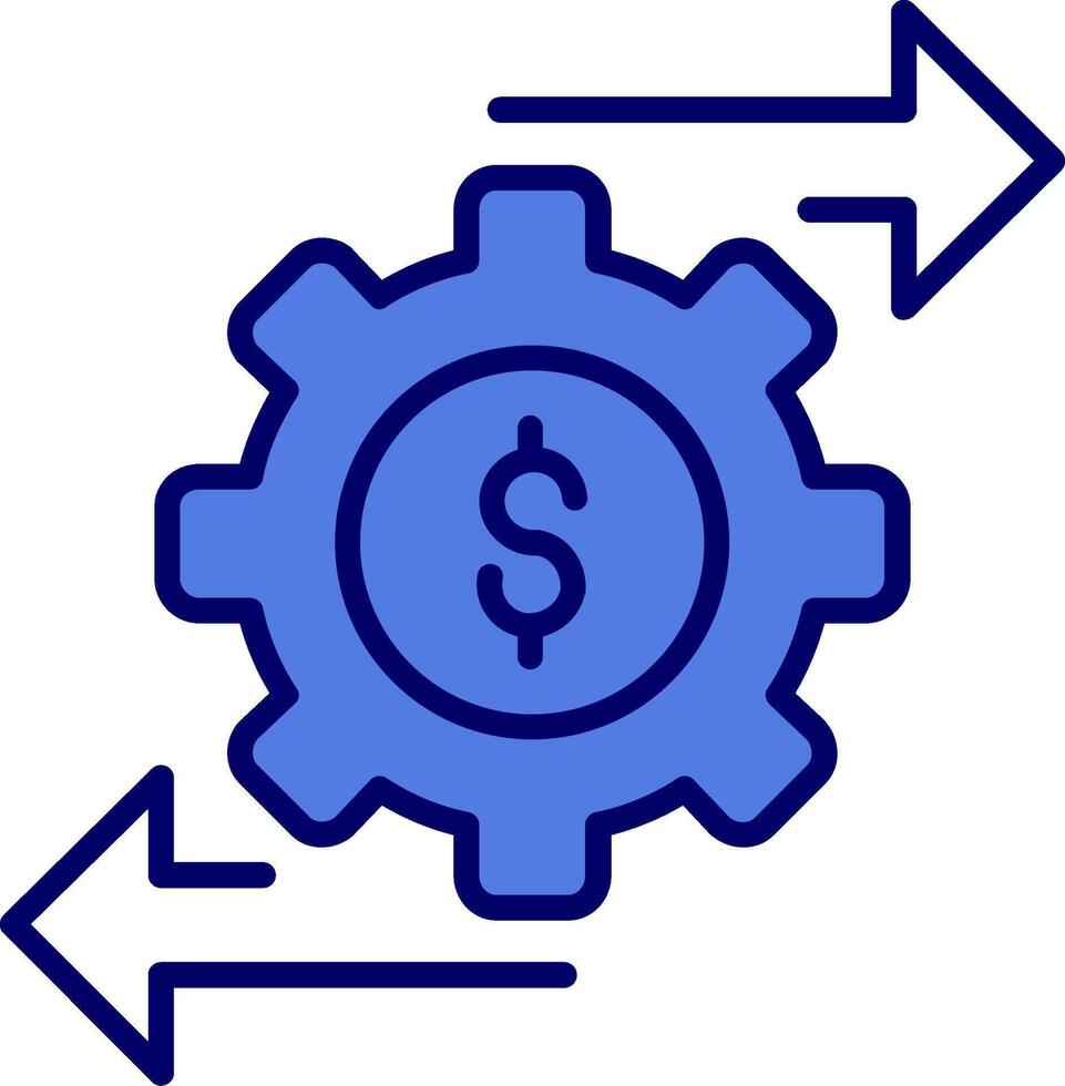 Financial Vector Icon