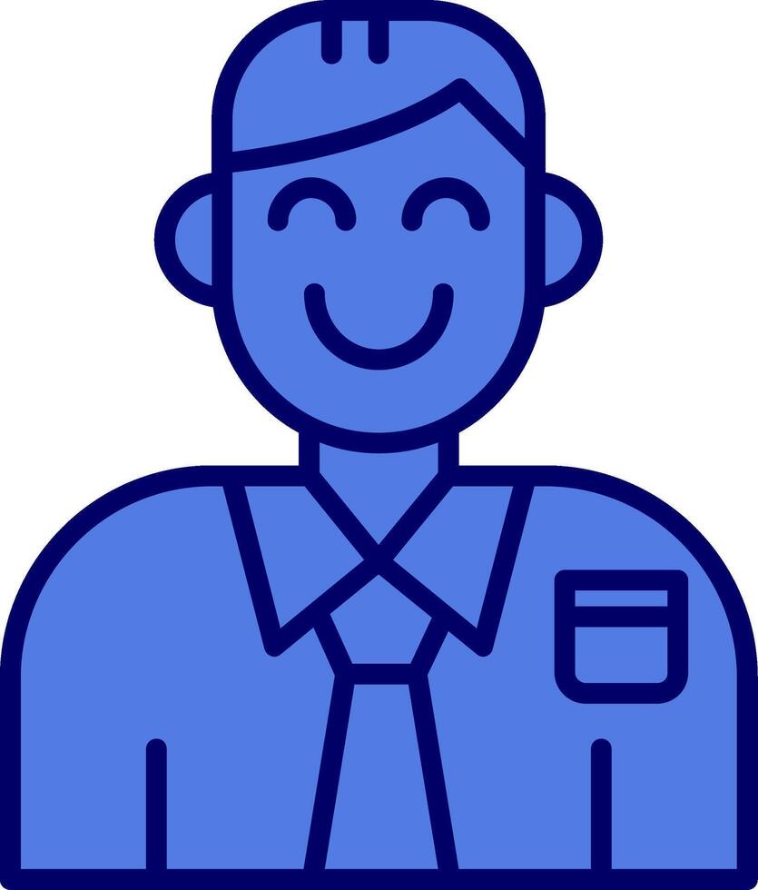 Businessman Vector Icon