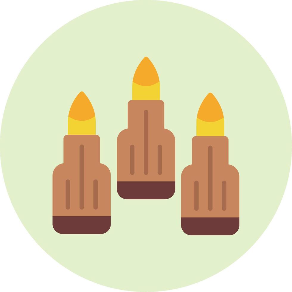 Bullets Vector Icon