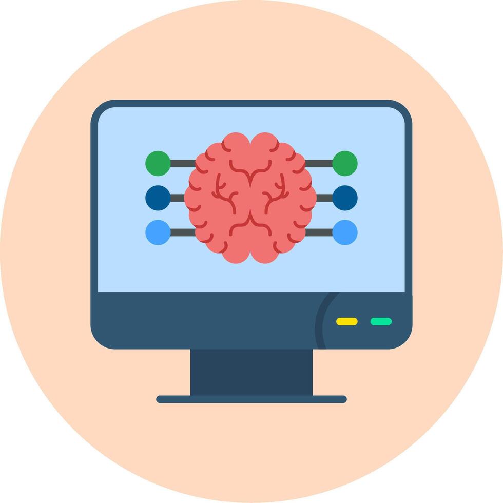 Computing Vector Icon