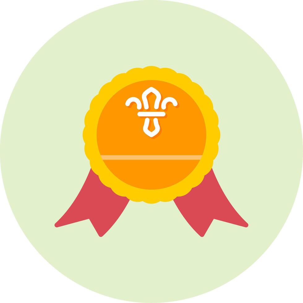 Badges Vector Icon