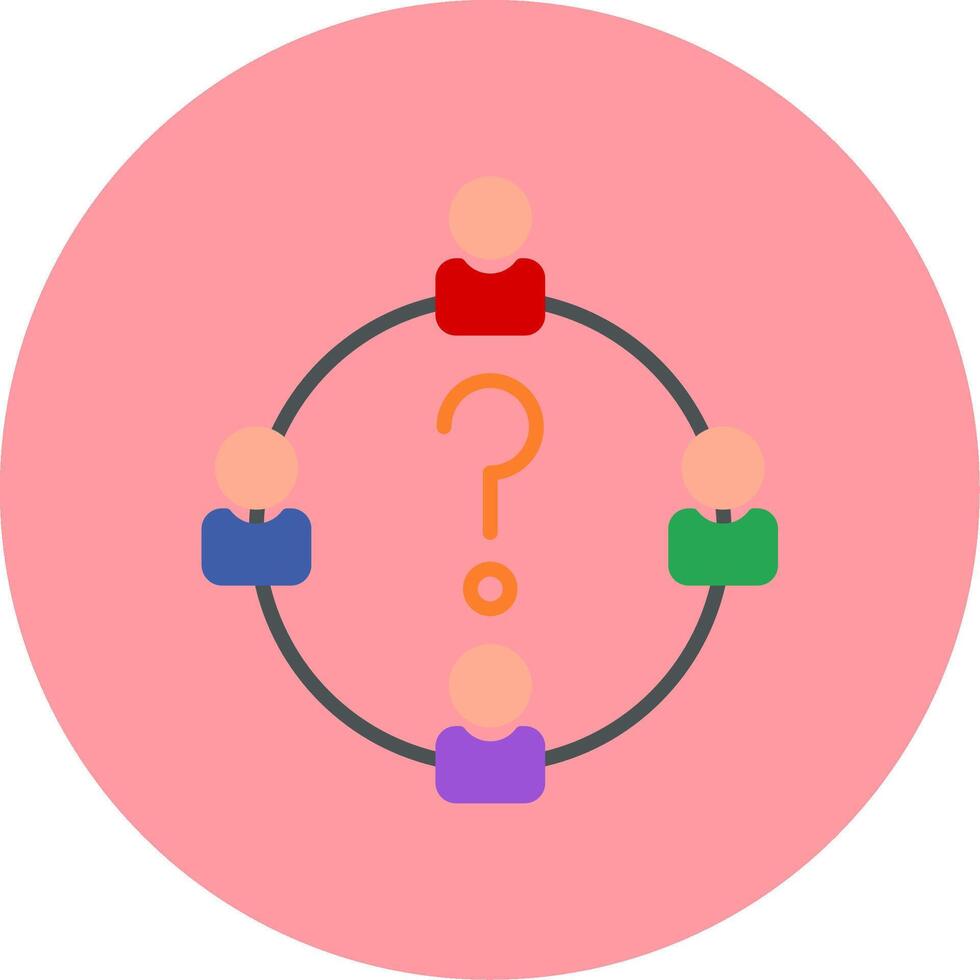 Manager Vector Icon
