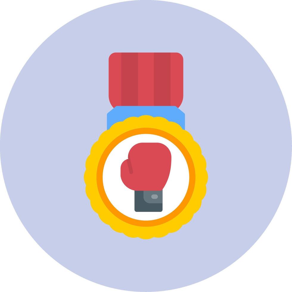 Boxing Vector Icon