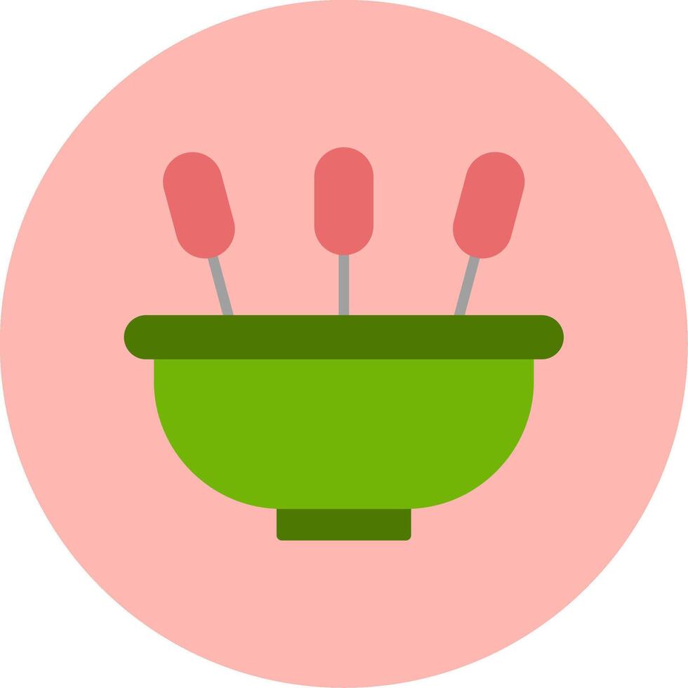 Incense Vector Icon