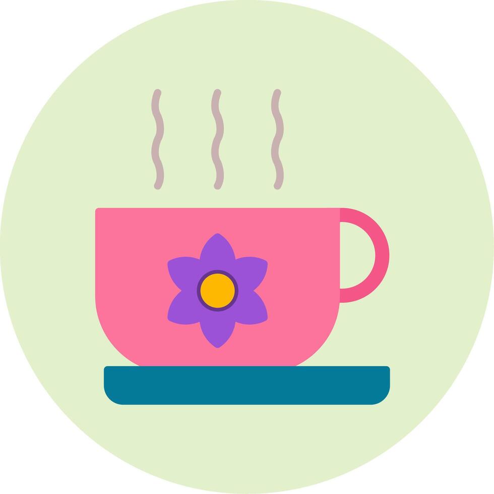 Tea Vector Icon