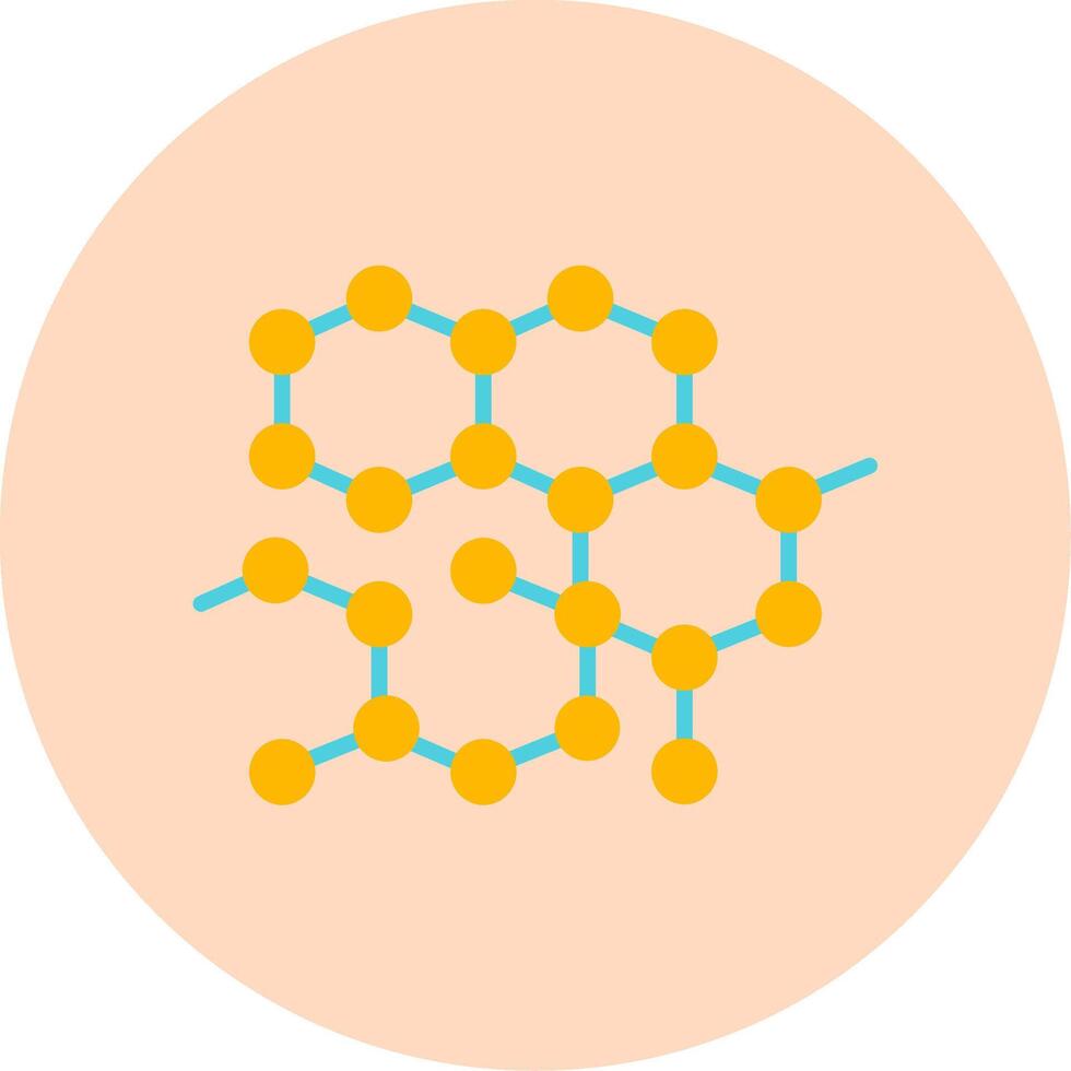 icono de vector de adn