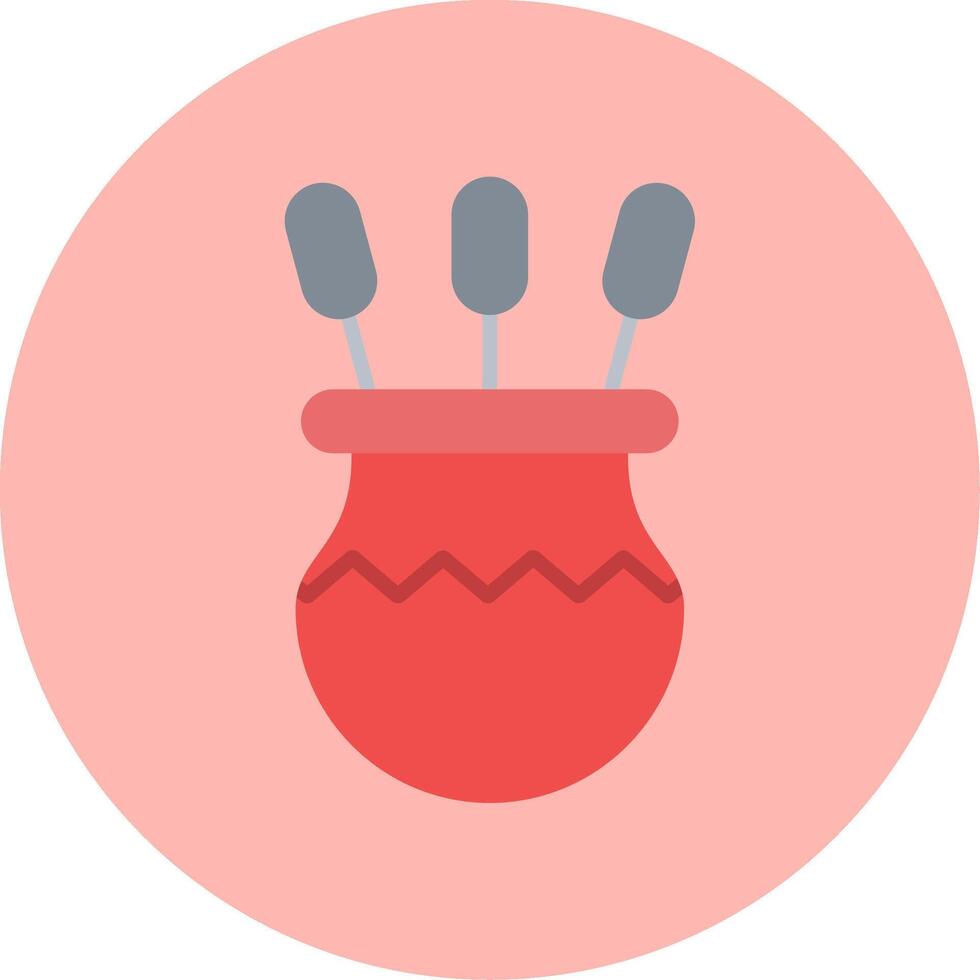 Incense Vector Icon