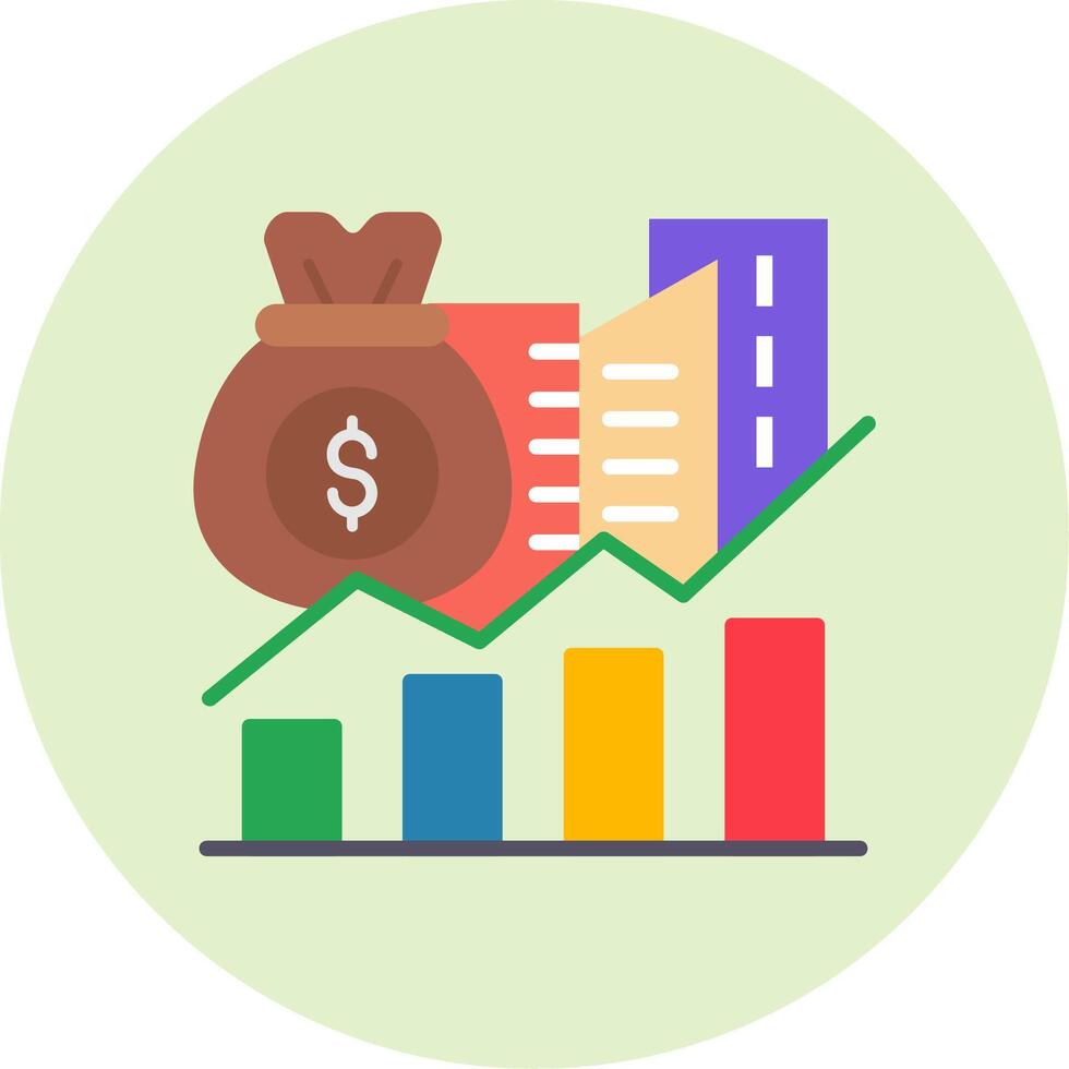 Investment Vector Icon