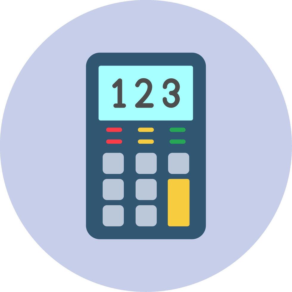 Calculation Vector Icon