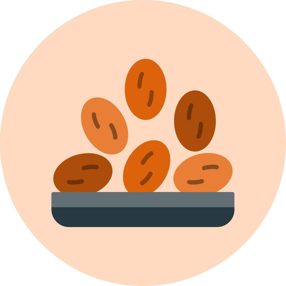 Dates Vector Icon