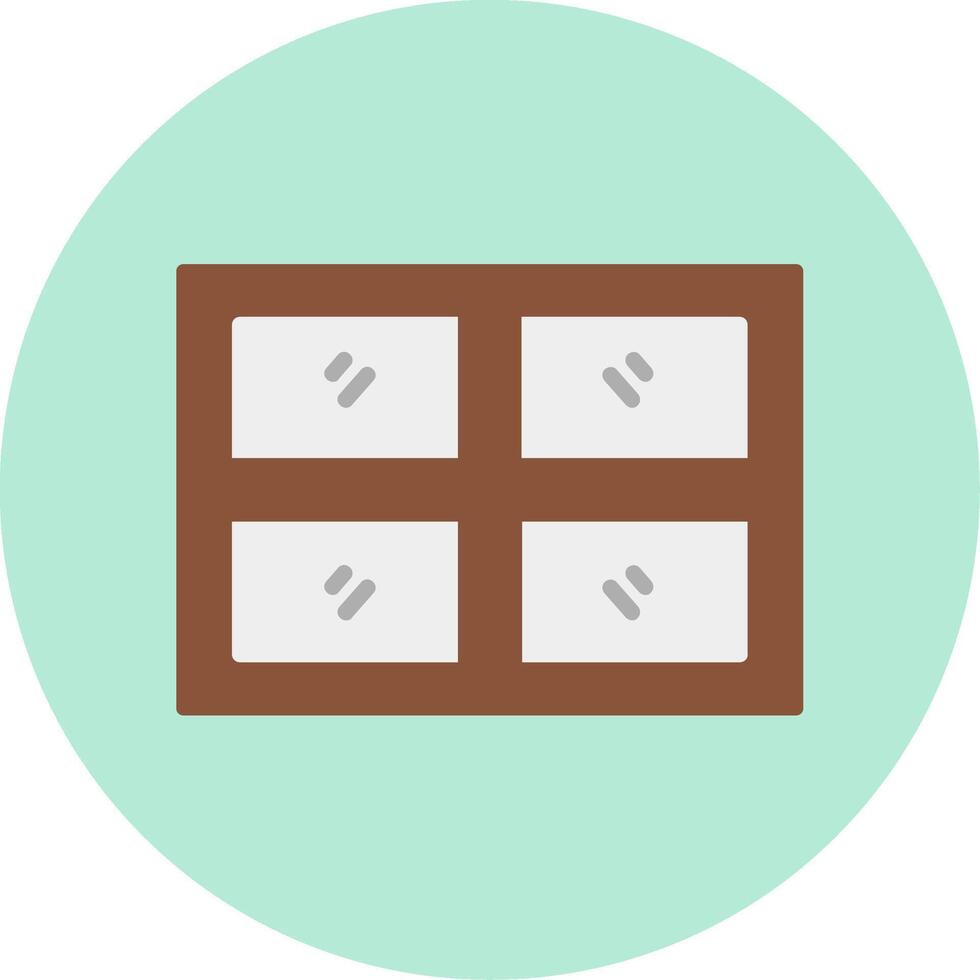 Window Vector Icon