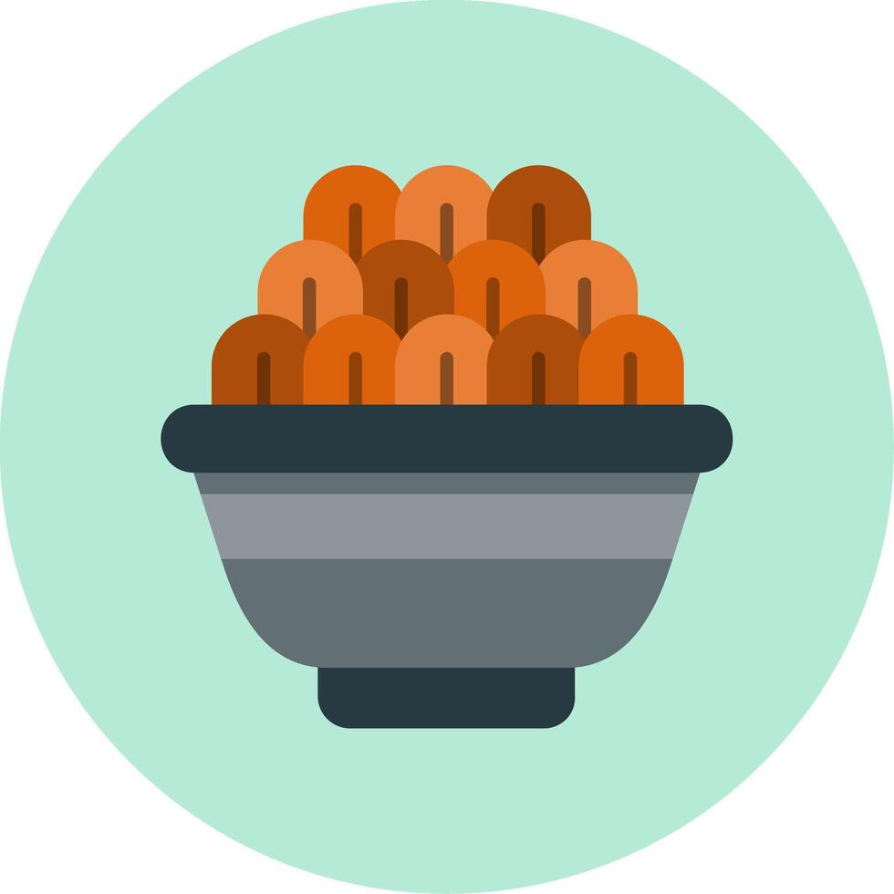 Dates Vector Icon