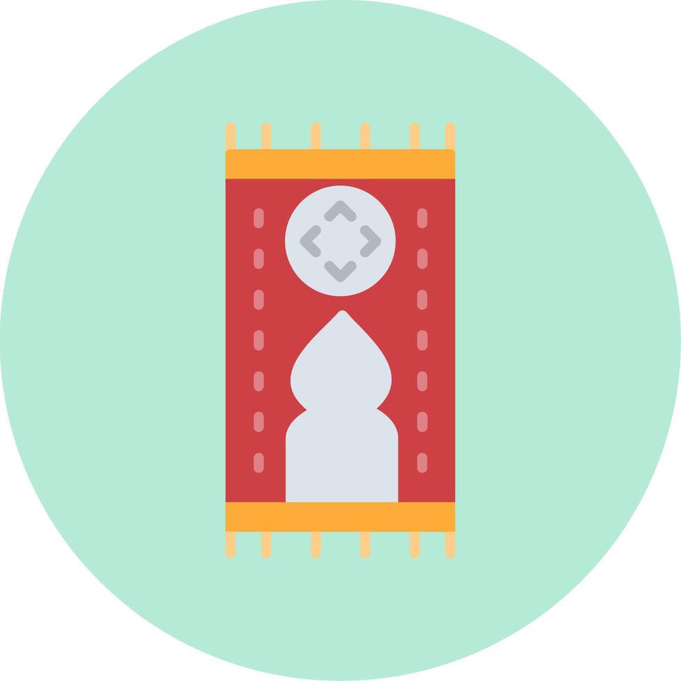 Qibla Vector Icon