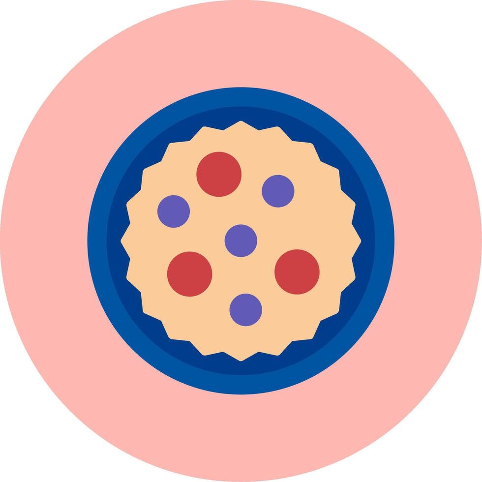 Hummus Vector Icon