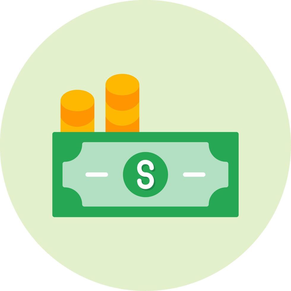 Money Vector Icon