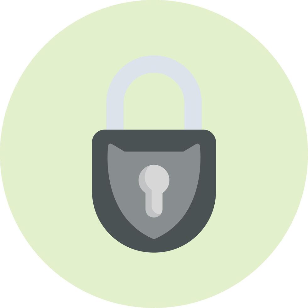 Lock Vector Icon