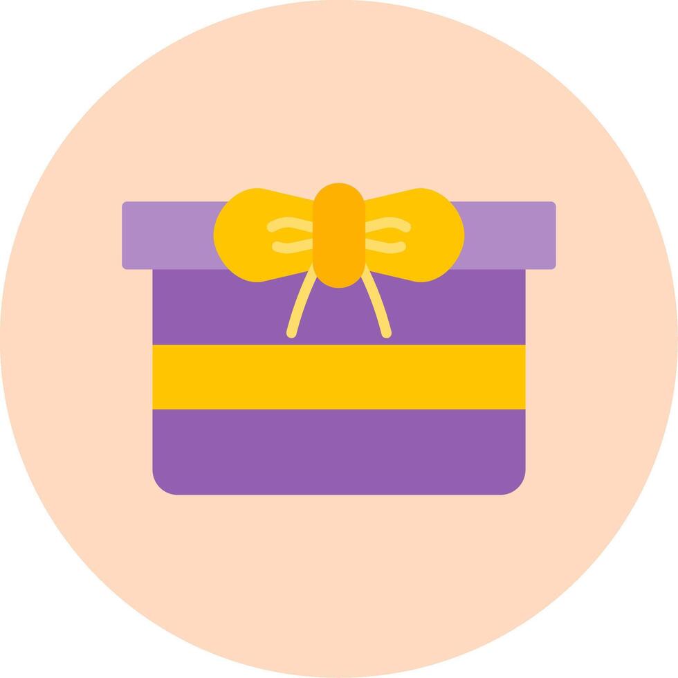 Gift Vector Icon