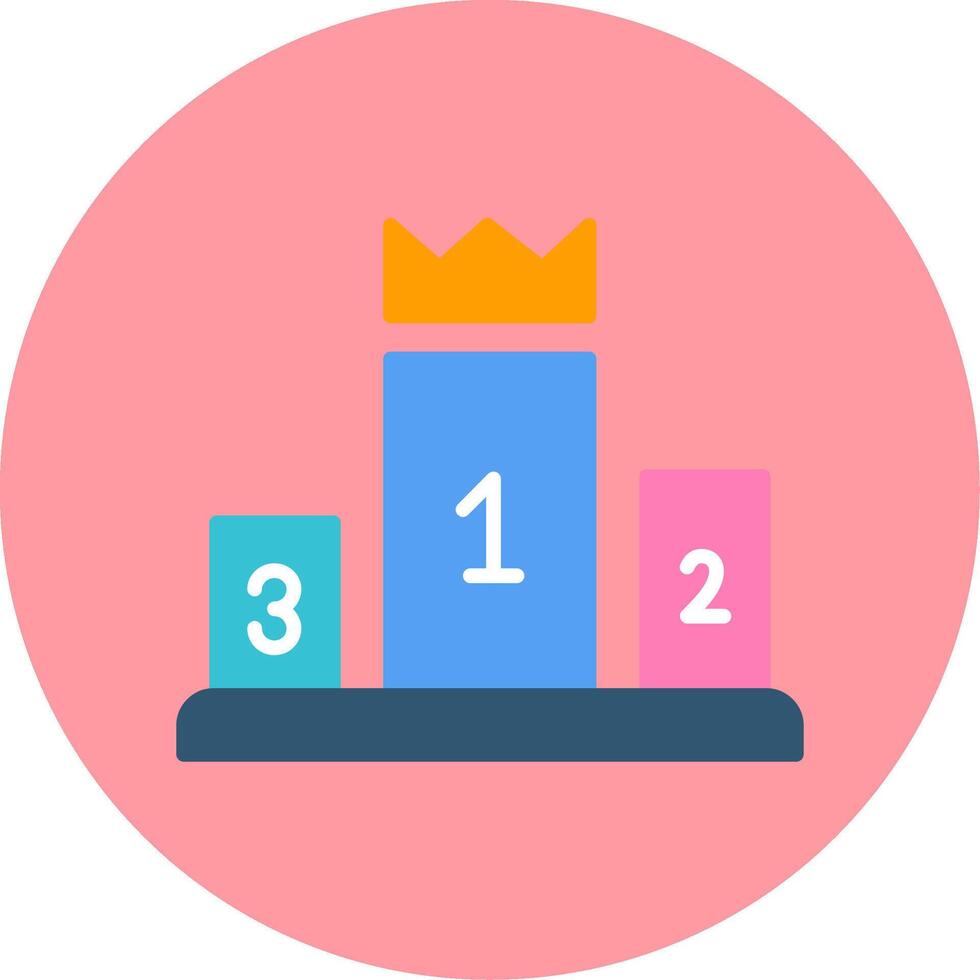 Winner Vector Icon