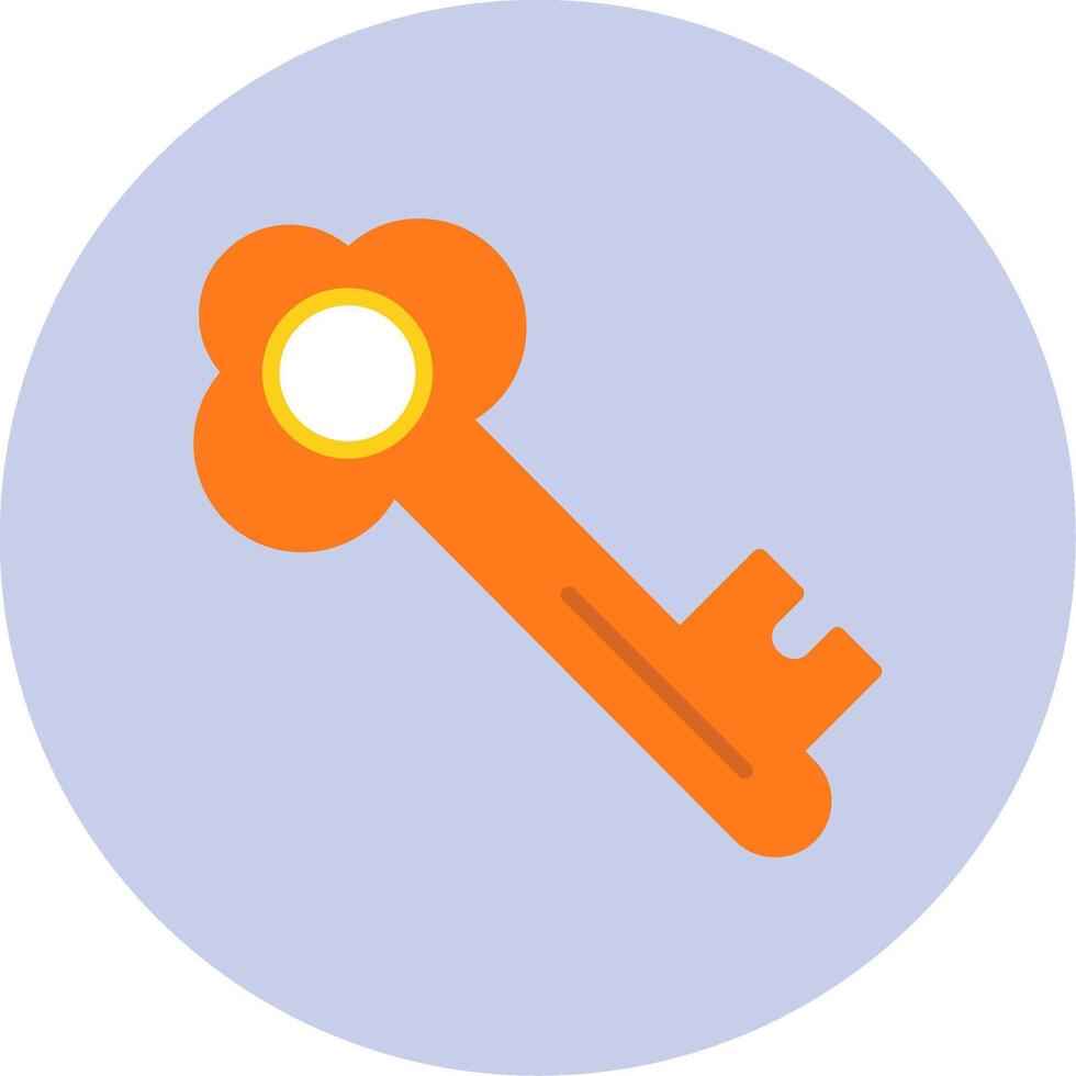 Key Vector Icon