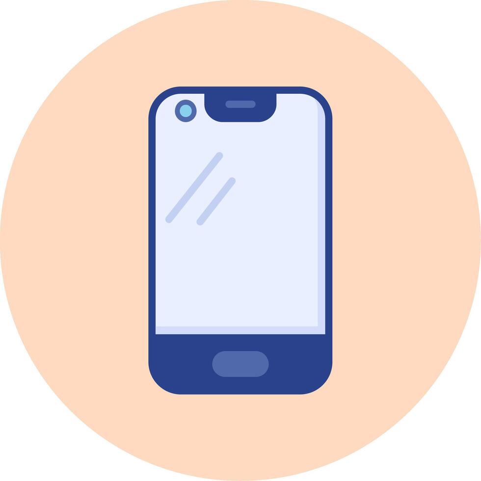 Smartphone Vector Icon