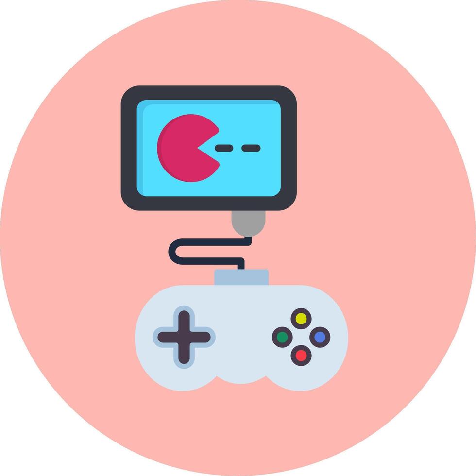 Gaming Vector Icon