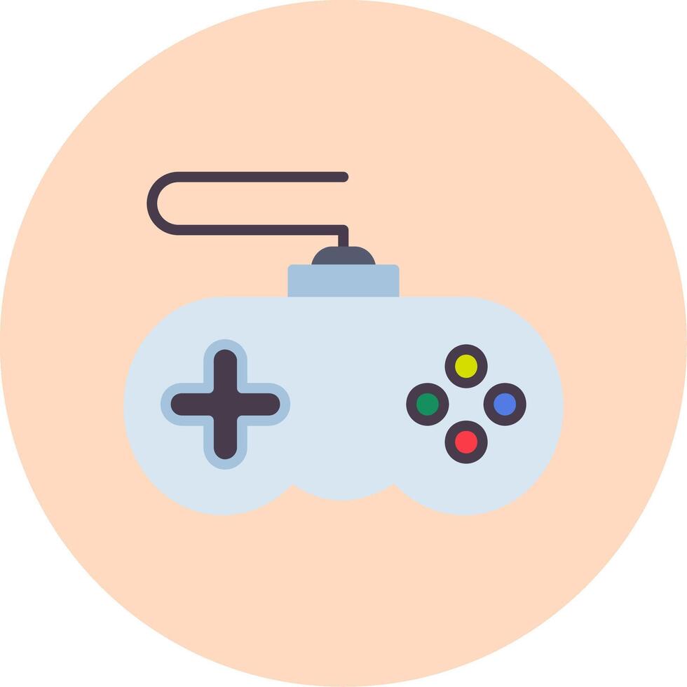 Controller Vector Icon