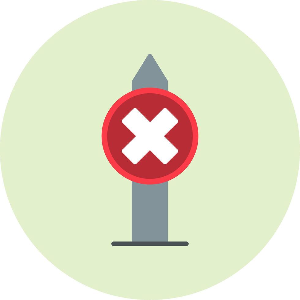 Sign Vector Icon