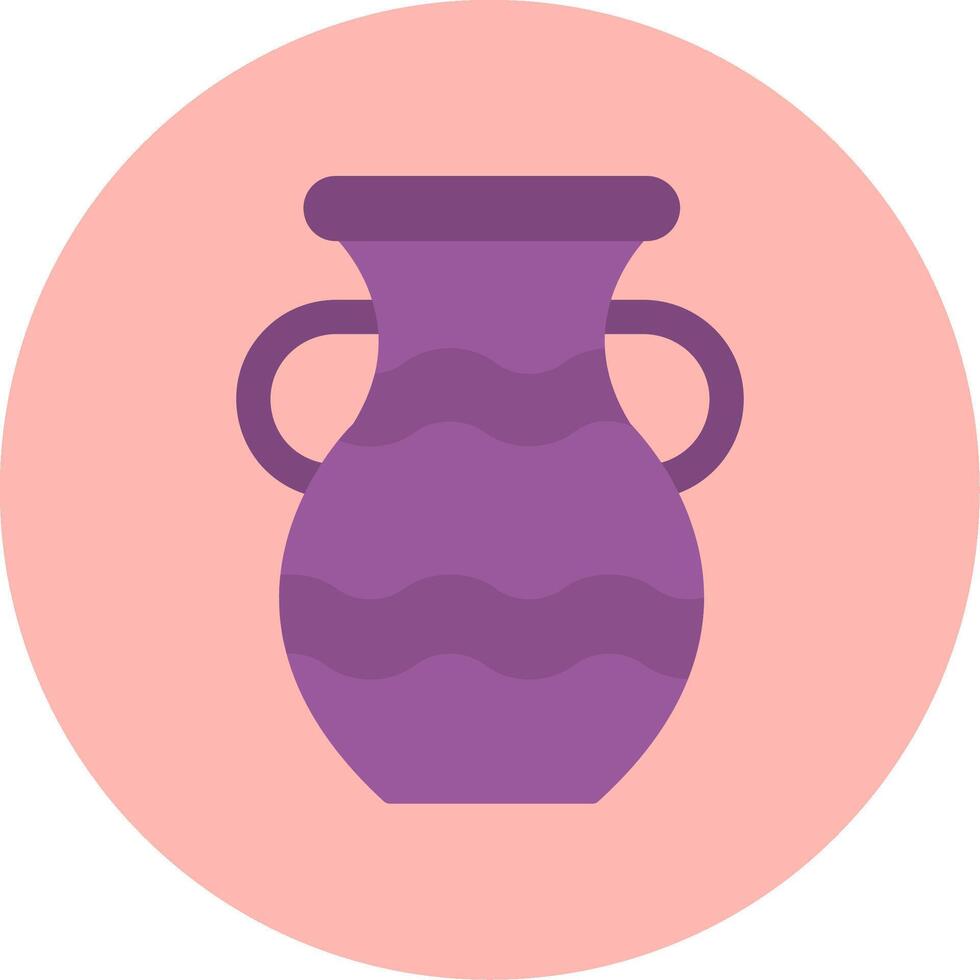 Vase Vector Icon