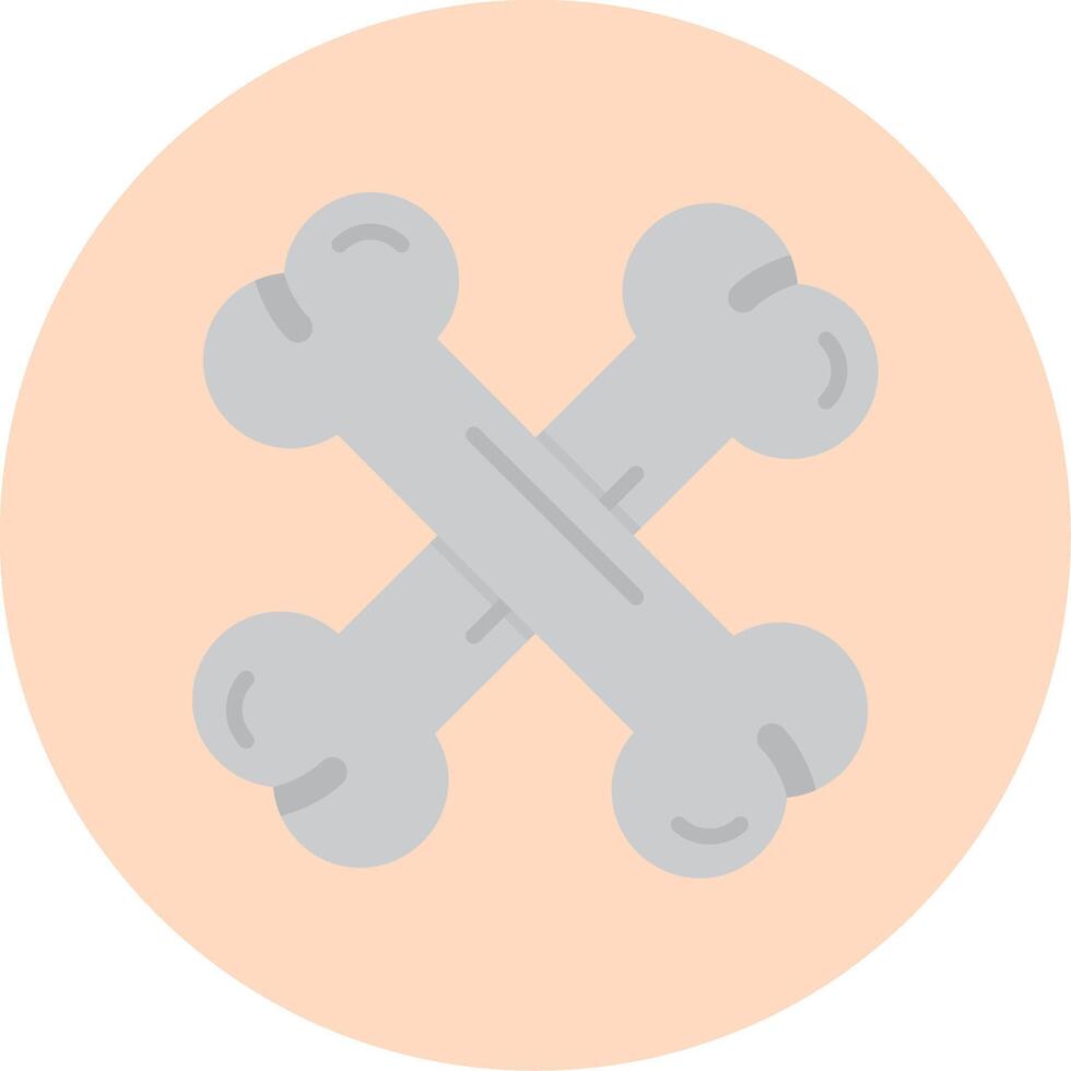 Bones Vector Icon