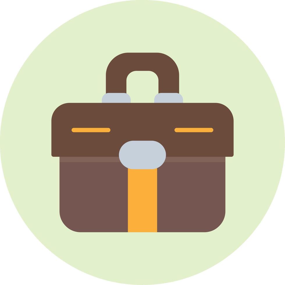 Briefcase Vector Icon