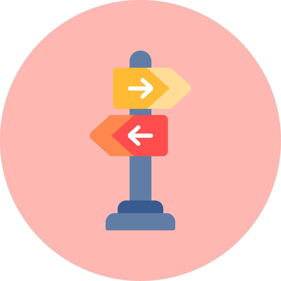 Direction Vector Icon