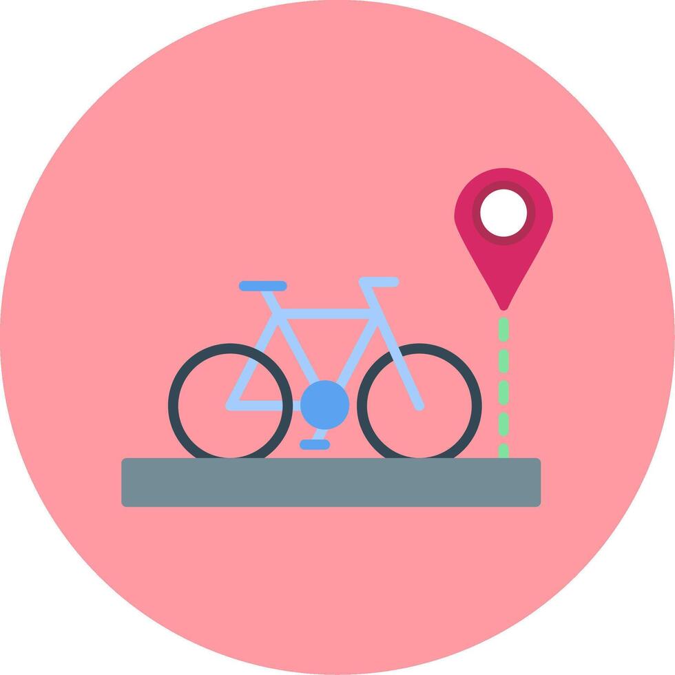 Bike Vector Icon