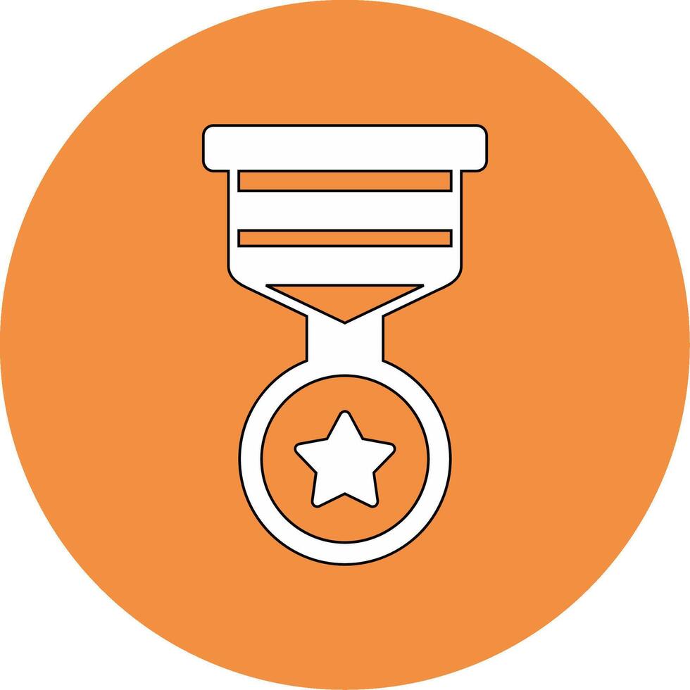 Medal Vector Icon