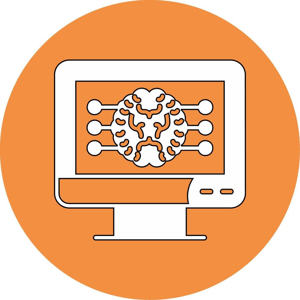 Computing Vector Icon
