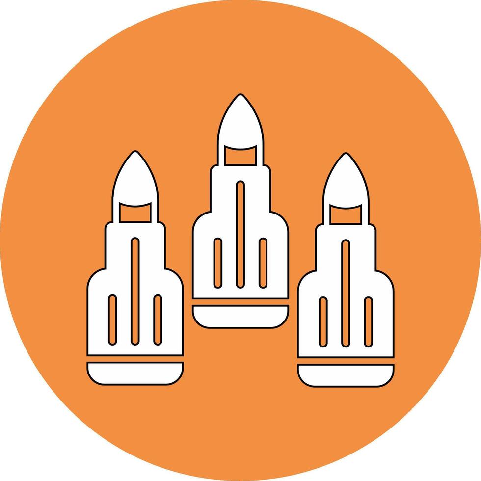 Bullets Vector Icon