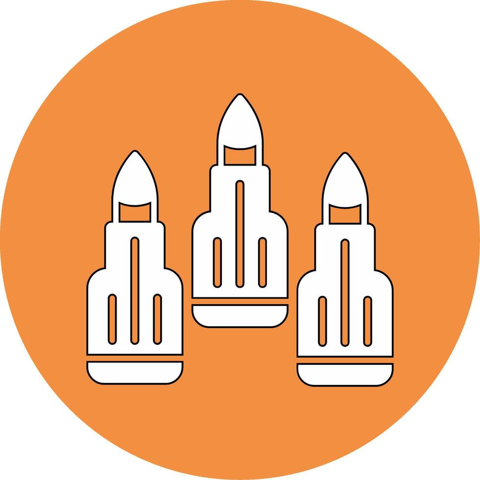 Bullets Vector Icon