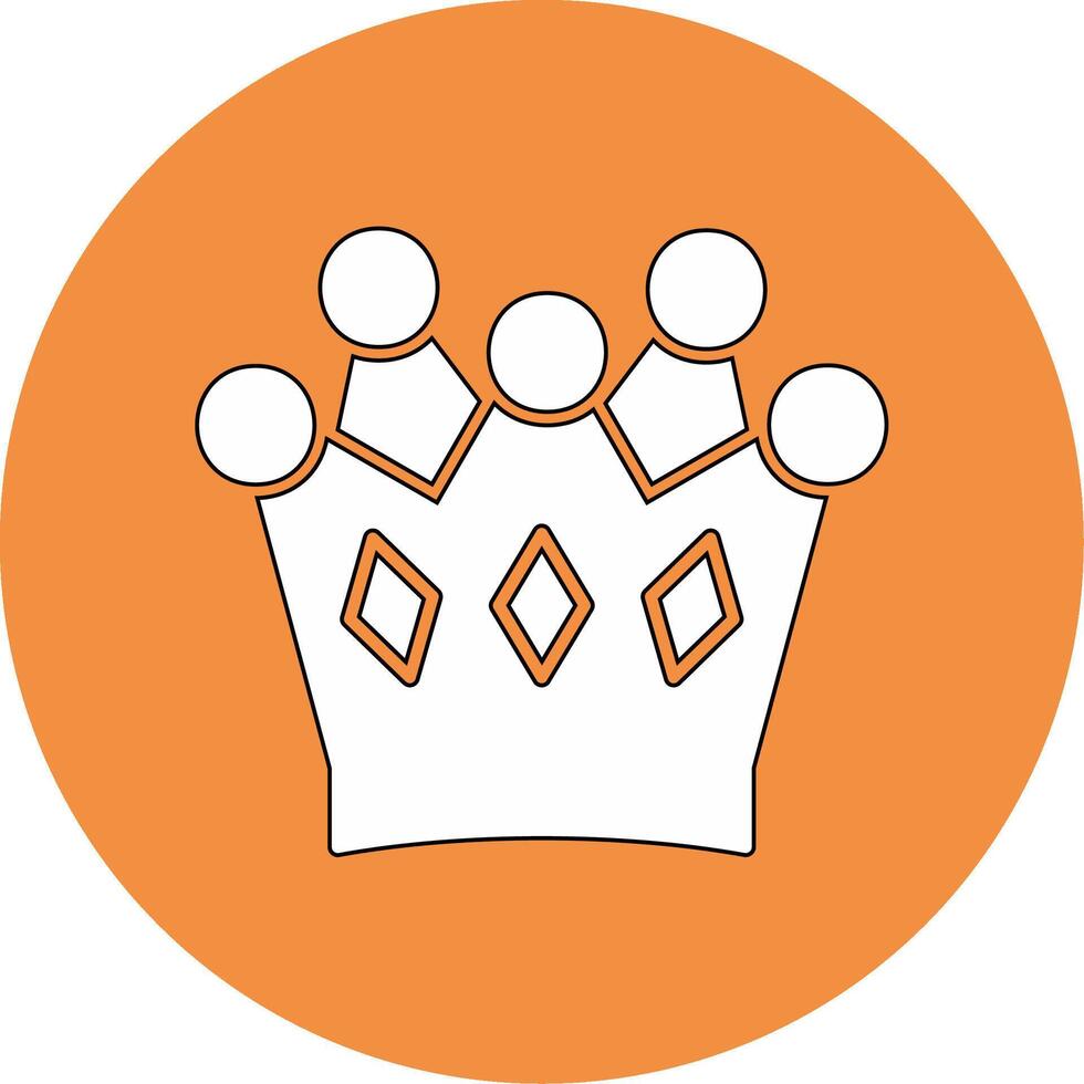 Crown Vector Icon