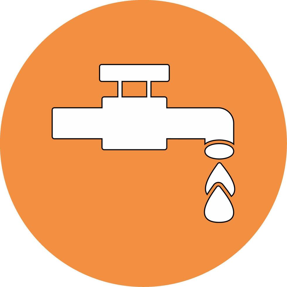 Water Vector Icon