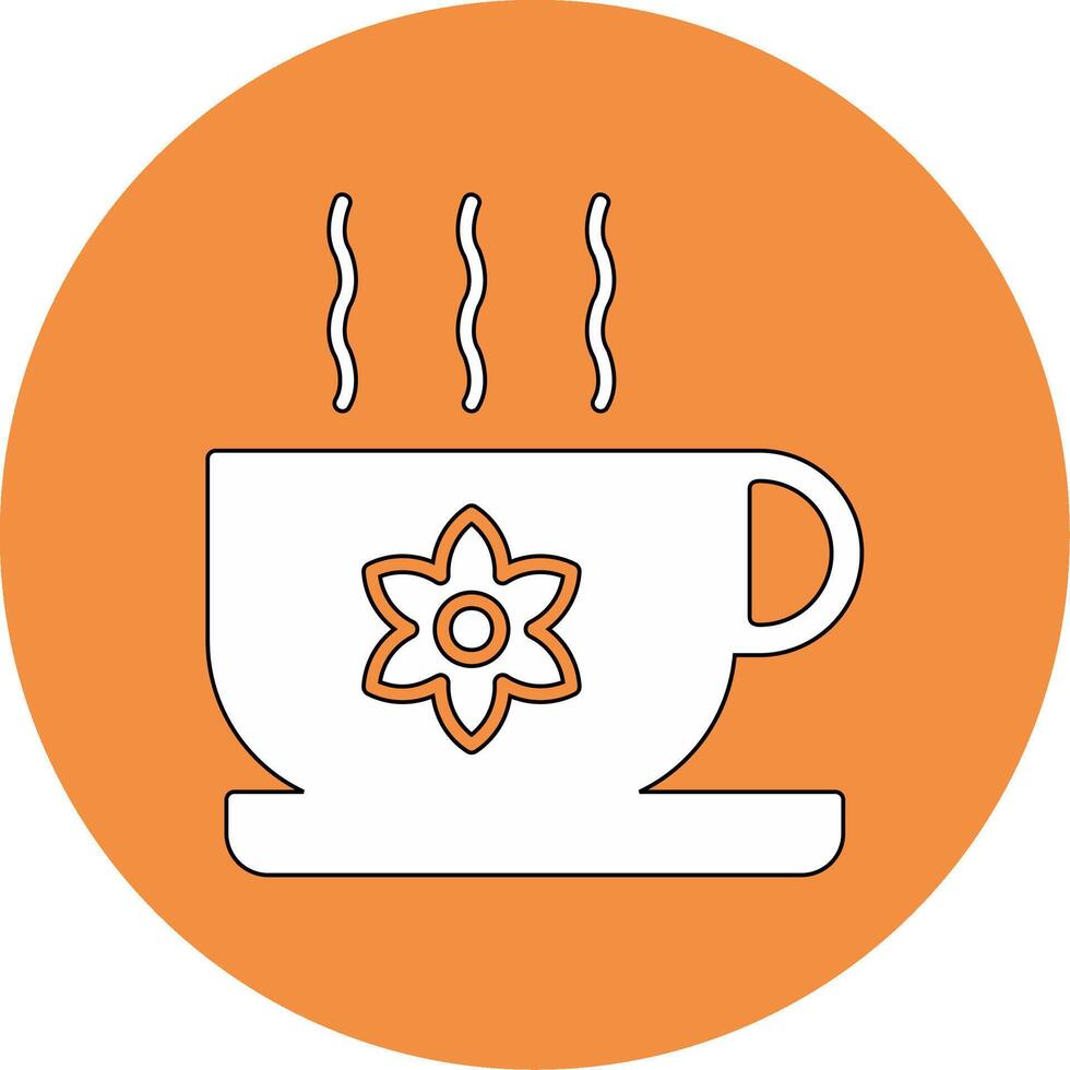 Tea Vector Icon