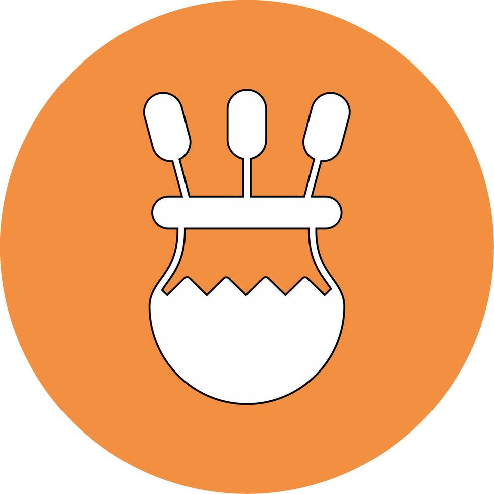 Incense Vector Icon