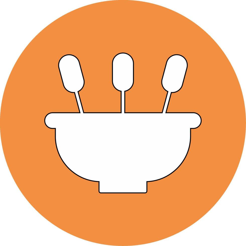 Incense Vector Icon
