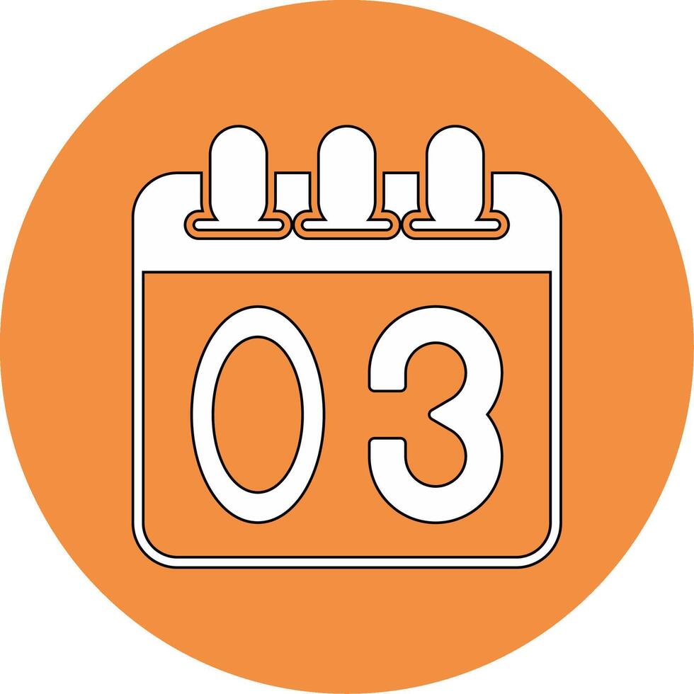 Calendar Vector Icon